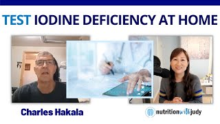 How to Safely Test Iodine Deficiency at Home (DIY)
