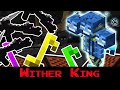 【Note Block】 Hypixel Skyblock OST | The Wither King (Boss Theme 4)