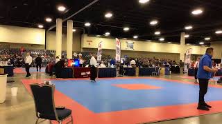 AAU Taekwondo Livestream