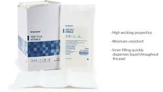 McKesson Abdominal Pads