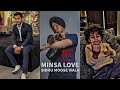 Minsa love Sidhu moose Wala | Rajab's familyl Rajab's family edits ​⁠ @rajabbutt94