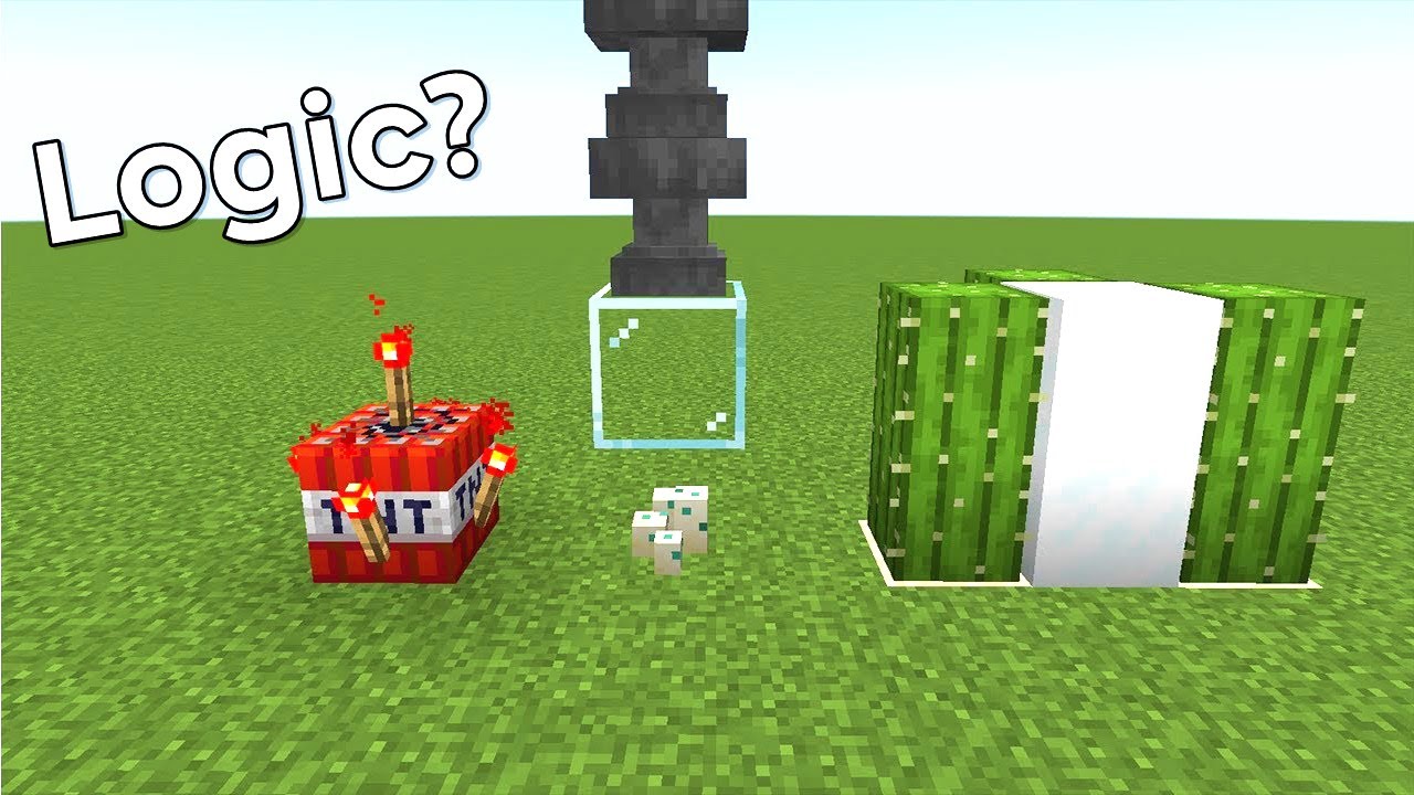 Logica De Videogame Minecraft