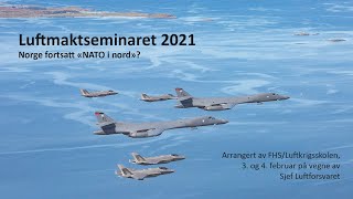 Luftmaktseminaret 2021