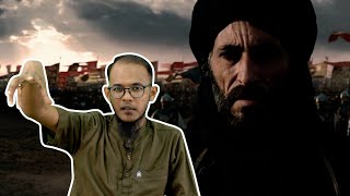 Perang Salib Ketiga: Salahuddin vs Richard