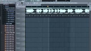How To Time-Stretch Vocals In FL Studio