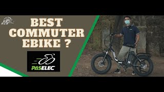 Paselec Px3 my favorite commuter Ebike !