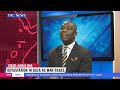 Global Affairs Analyst, Collins Nweke Speaks On Israel-Hamas War