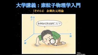 大学講義：素粒子物理学入門（その１４）