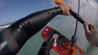 Kitesurf Baja Sur, La Ventana. 12/2022