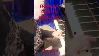 FREDERIC CHOPIN/Preludio XVI/Piano Virtuoso SVEIN AMUND SKARA/Info:Skara.ch/ #fredericchopin,