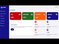 Build a Responsive Social Media Dashboard using HTML, CSS, and JavaScript | Admin Dashboard Template