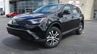 2016 Toyota RAV4 FWD LE- Brampton ON- Attrell Toyota