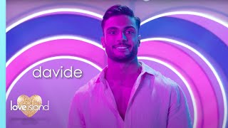 Meet Davide | Love Island 2022