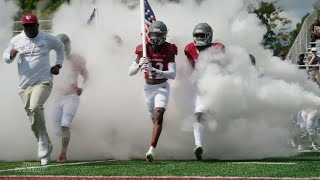 CIAA Football | WSSU vs VA Union | Highlights | HBCUGameDay.com