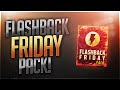 FLASHBACK FRIDAY PACK OPENING! Madden Mobile 17