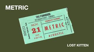 METRIC - \