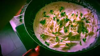 How to make Lebanese Pasta with yoghurt/Macaroni Blaban from scratch.