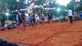 MD PANDARAPATHAR VS DARLIMUNDA KABADDI MATCH