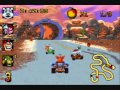 Crash Nitro Kart - Unlocking Fake Crash