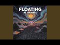 floating