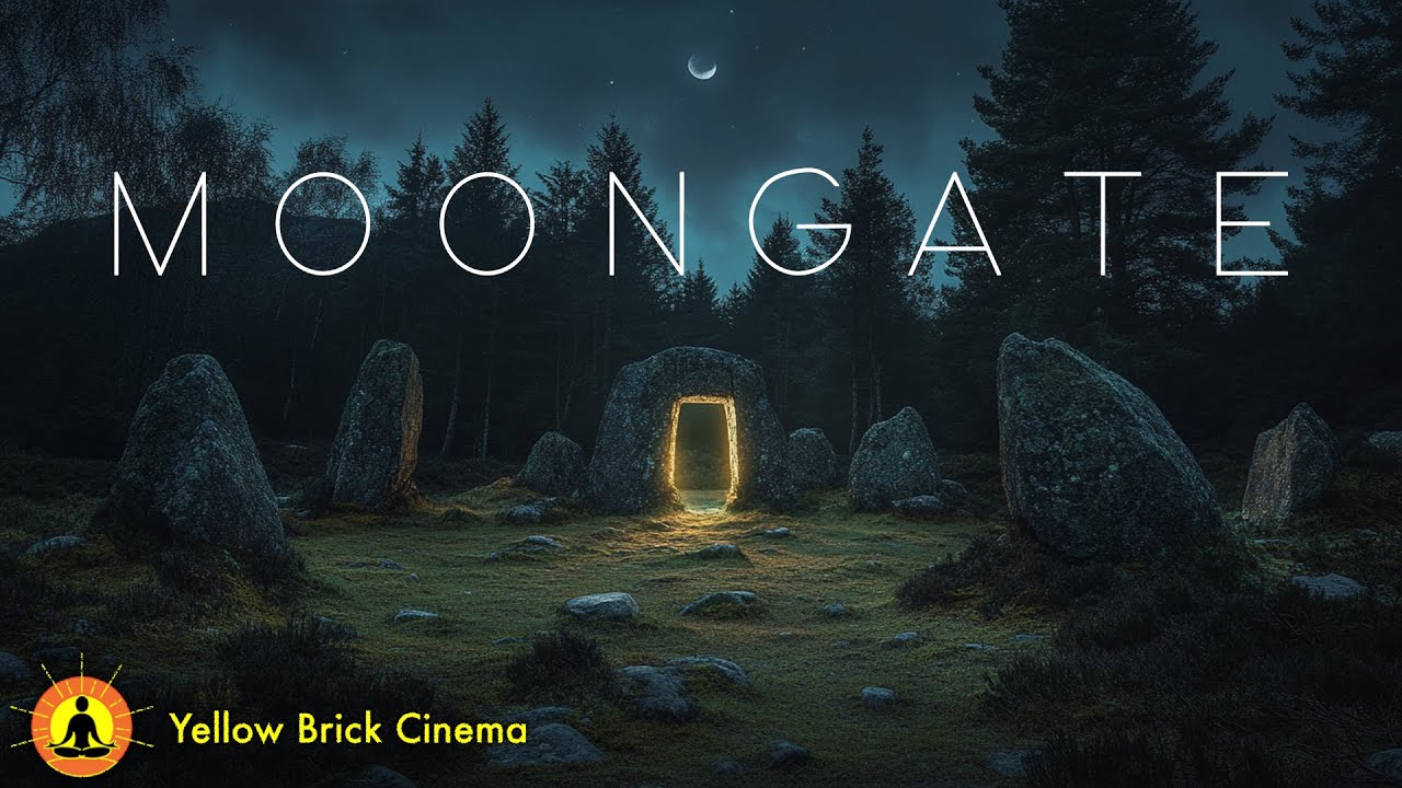8 Hour Moongate Sleep Music Playlist By Yellow Brick Cinema