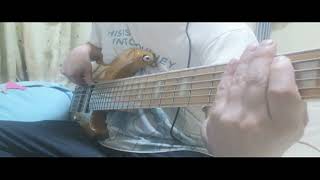 #46「Good Day Commder」勝利の女神:NIKKE LobbyBGM OST(Bass Cover)