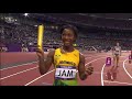All Shelly-Ann Fraser-Pryce's 🇯🇲 Olympic Medal Races  Athlete Highlights