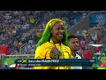 All Shelly-Ann Fraser-Pryce's 🇯🇲 Olympic Medal Races  Athlete Highlights
