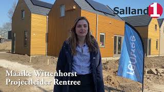 Oplevering Tiny Houses Groeneweerd