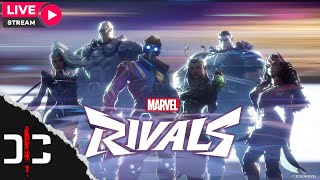 🔴LIVE - It's Time For Ranked MARVEL RIVALS