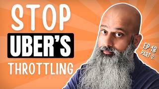 How Uber Throttles Drivers & Slows You Down (and 9 Tricks to Fix It) 🚗💨 EP.18 [ Part 1 ]
