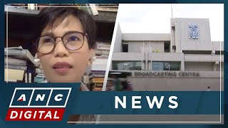 NUJP: ABS-CBN, CNN PH shutdown no small issue, show dire state of legacy media | ANC