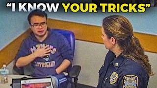 LAWYER: If Cops Use the "Mirror Method" Against You - SAY THIS
