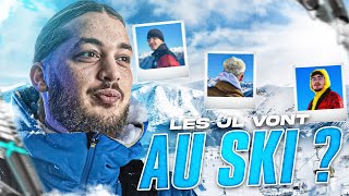 LES JL VONT AU SKI ?