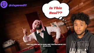 Crashout YSE??? Fousey - First Day Out(Official Music Video) REACTION