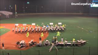 DCJ 2014 TOKYO OPEN　2nd Yokohama Inspires　Admirado la danza