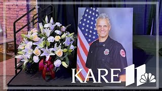 Fire Captain Chris Parsons remembered