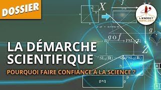 LA DÉMARCHE SCIENTIFIQUE (feat. Hygiène Mentale) - Dossier #35 - L'Esprit Sorcier