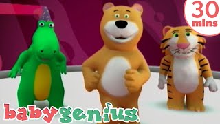 Vinko the Dancing Bear Songs | Baby Genius Nursery Rhymes & Kids Songs
