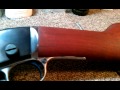 Remington model 12 pump action .22 restoration.