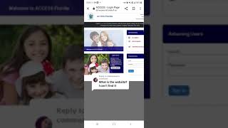 How to Upload Documents Into Myaccessflorida | step by steps guide