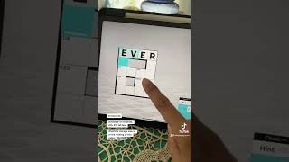 Crossword puzzle WITH A TWIST!