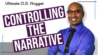 You Control the Narrative | Ultimate O.D. Nugget