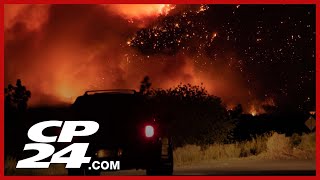 Fight continues against deadly wildfires in Los Angeles