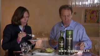 Pairing Glenfiddich 12 yo Scotch with food. - LeGourmetTV