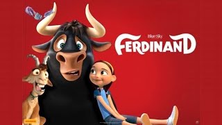 Ferdinand Full Movie | John Cena | Kate McKinnon | Anthony Anderson | Review and Facts