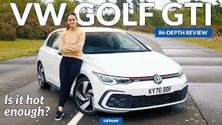 New Volkswagen Golf GTI in-depth review: is it hot enough?