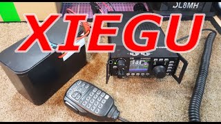 Xiegu G90 It can not be done without