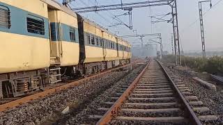 08757 Manendragarh Ambikapur Memu Arrive With superb Track Sounds