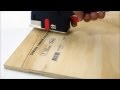 Easy Timber Marking: Portable Inkjet for Printing Wood